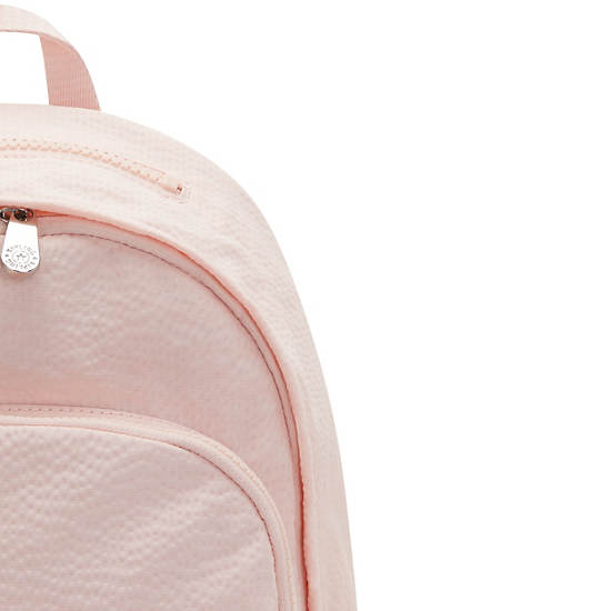 Kipling Delia Rygsække Beige Lyserød | DK 1570FD